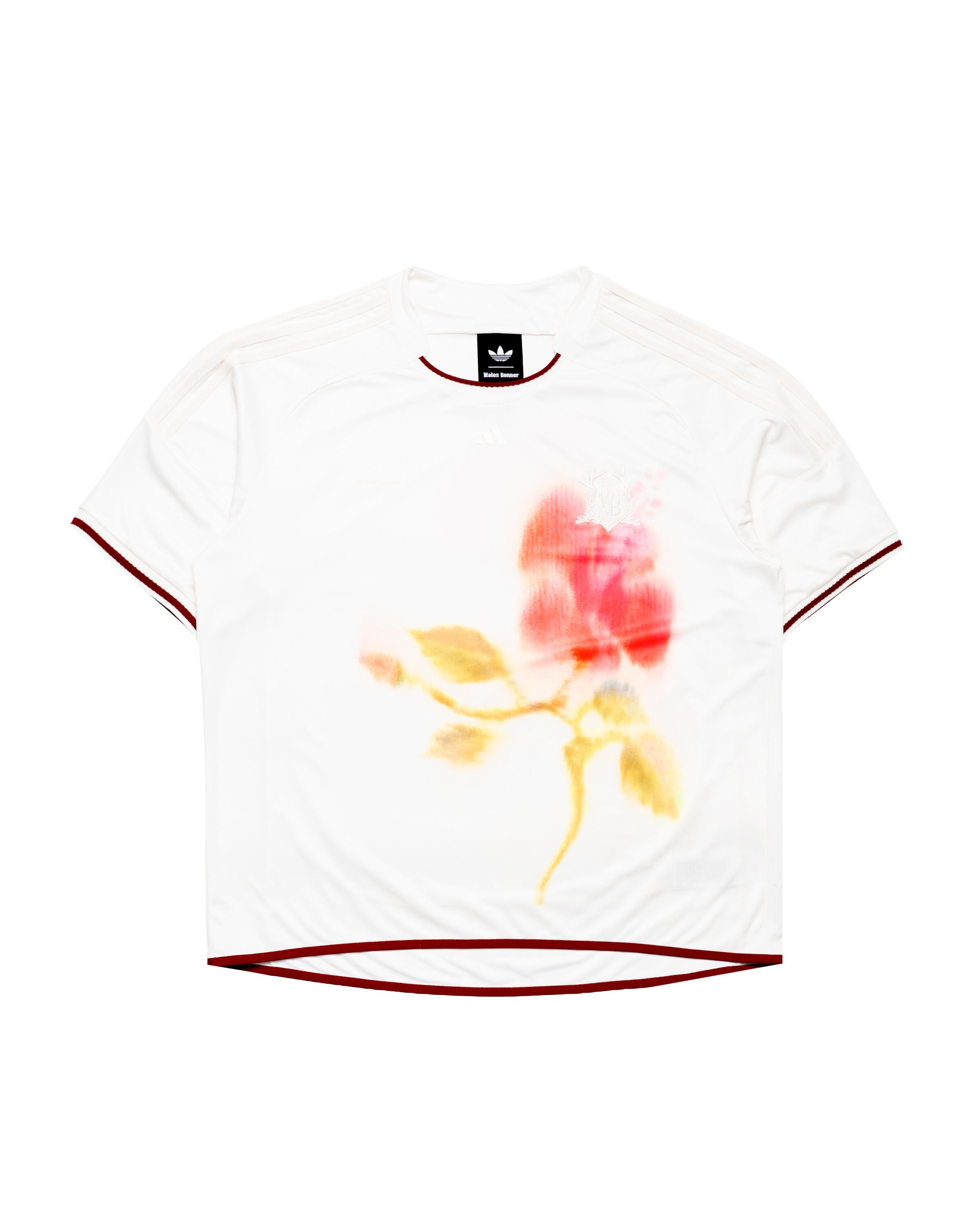 adidas Originals x Wales Bonner Football Jersey | KR8792 | AFEW STORE